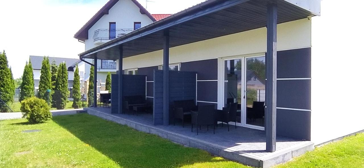 Rivendell Mielno Villa Mielno  Exterior photo